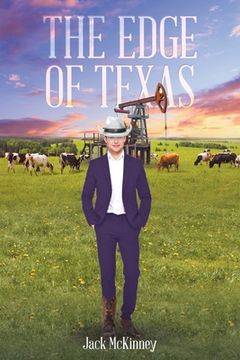 portada The Edge of Texas (en Inglés)