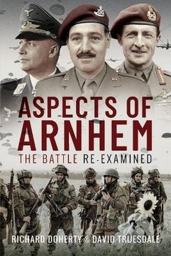 portada Aspects of Arnhem: The Battle Re-Examined (en Inglés)