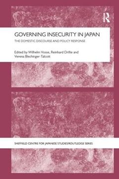 portada Governing Insecurity in Japan