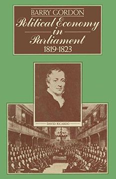 portada Political Economy in Parliament 1819–1823