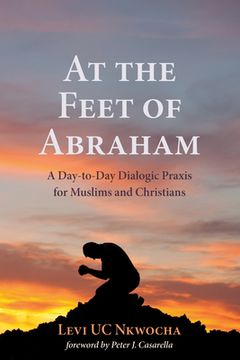 portada At the Feet of Abraham (en Inglés)