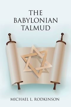 portada The Babylonian Talmud