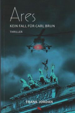 portada Ares: Kein Fall für Carl Brun (en Alemán)