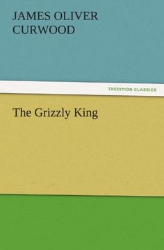 portada the grizzly king (en Inglés)
