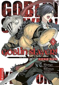 portada Goblin Slayer! Year one 09 (in German)
