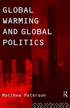 portada global warming and global politics (en Inglés)