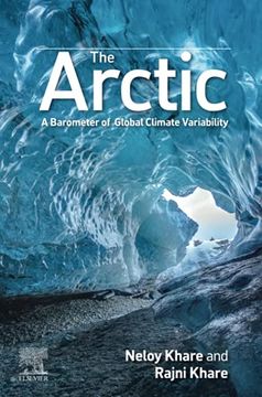 portada The Arctic: A Barometer of Global Climate Variability (en Inglés)