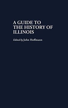 portada A Guide to the History of Illinois (en Inglés)