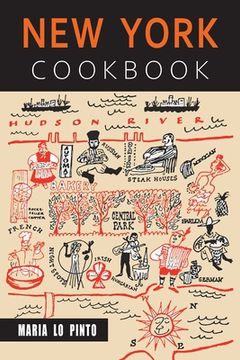 portada New York Cookbook (en Inglés)