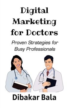 portada Digital Marketing for Doctors (en Inglés)