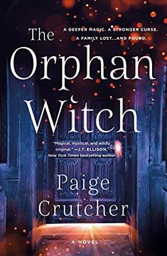 portada Orphan Witch (in English)