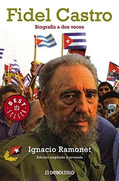 portada Fidel Castro: Biografia a dos Voces