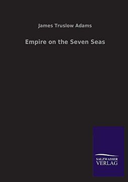 portada Empire on the Seven Seas (en Alemán)