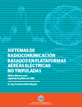 portada Sistemas de Radiocomunicación Basados en Plataformas Aéreas Eléctricas no Tripuladas