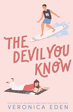 portada The Devil you Know Illustrated (en Inglés)