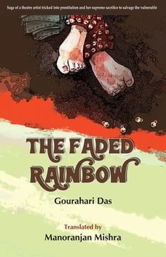 portada The Faded Rainbow (in English)