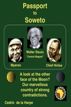 portada Passport to Soweto: 2017