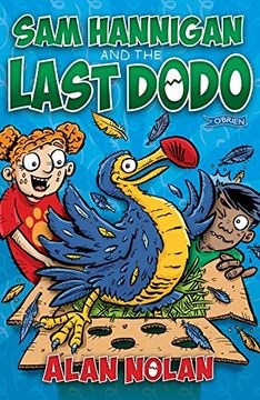 portada Sam Hannigan and the Last Dodo (in English)