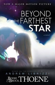portada beyond the farthest star (en Inglés)