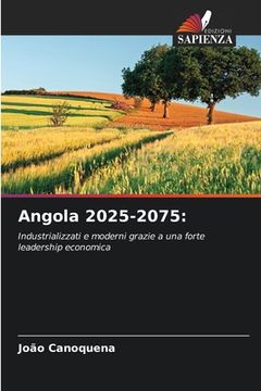 portada Angola 2025-2075 (en Italiano)