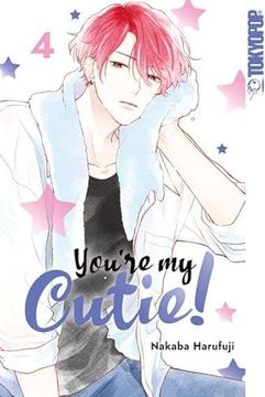 portada You're my Cutie! 04