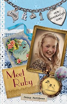 portada Meet Ruby (Our Australian Girl)