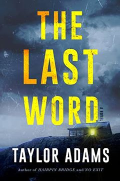 portada The Last Word: A Novel (in English)