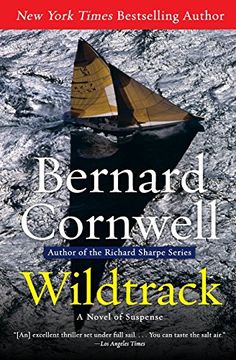 portada Wildtrack: A Novel of Suspense (The Sailing Thrillers) (in English)