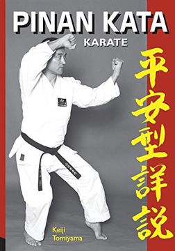 portada Karate: Pinan Katas in Depth 