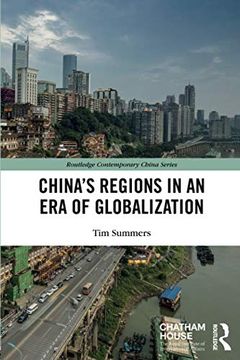 portada China's Regions in an era of Globalization (Routledge Contemporary China Series) (en Inglés)