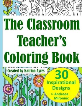 portada The Classroom Teacher's Coloring Book