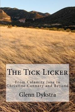 portada the tick licker (en Inglés)