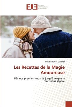 portada Les Recettes de la Magie Amoureuse (en Francés)