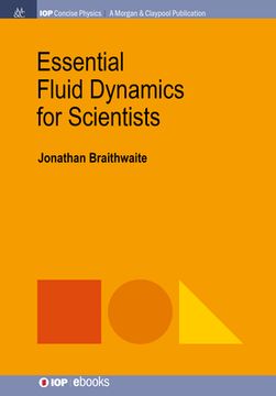 portada Essential Fluid Dynamics for Scientists (en Inglés)