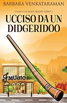 portada Ucciso da un Didgeridoo