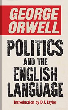 portada Politics and the English Language
