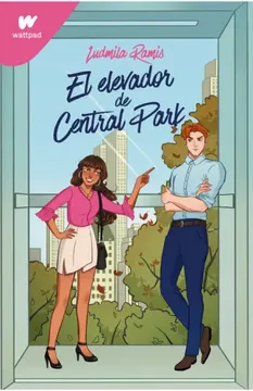 portada El Elevador de Central Park (in Spanish)