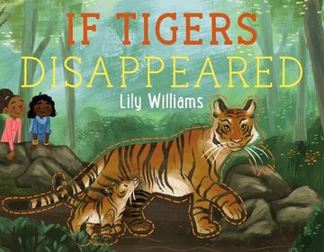 portada If Tigers Disappeared (if Animals Disappeared) 