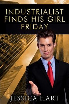 portada Industrialist Finds His Girl Friday (en Inglés)