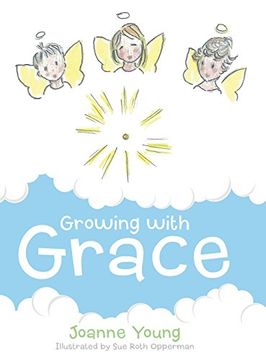 portada Growing with Grace (en Inglés)