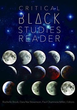 portada Critical Black Studies Reader (Black Studies and Critical Thinking)
