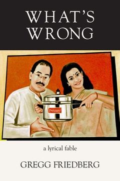 portada What's Wrong (en Inglés)