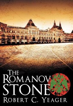 portada the romanov stone