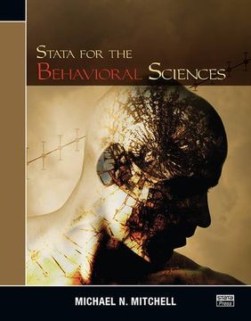 portada Stata for the Behavioral Sciences 