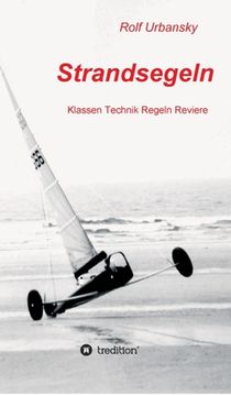 portada Strandsegeln: Klassen Technik Regeln Reviere (en Alemán)
