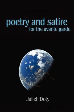 portada poetry and satire for the avante garde (en Inglés)