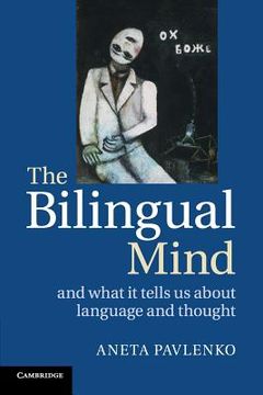 portada The Bilingual Mind (en Inglés)