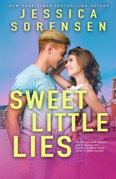 portada Sweet Little Lies (en Inglés)
