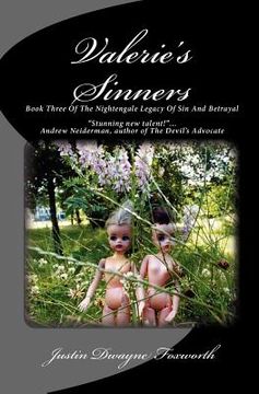 portada valerie's sinners (in English)