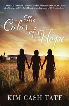 portada the color of hope (in English)